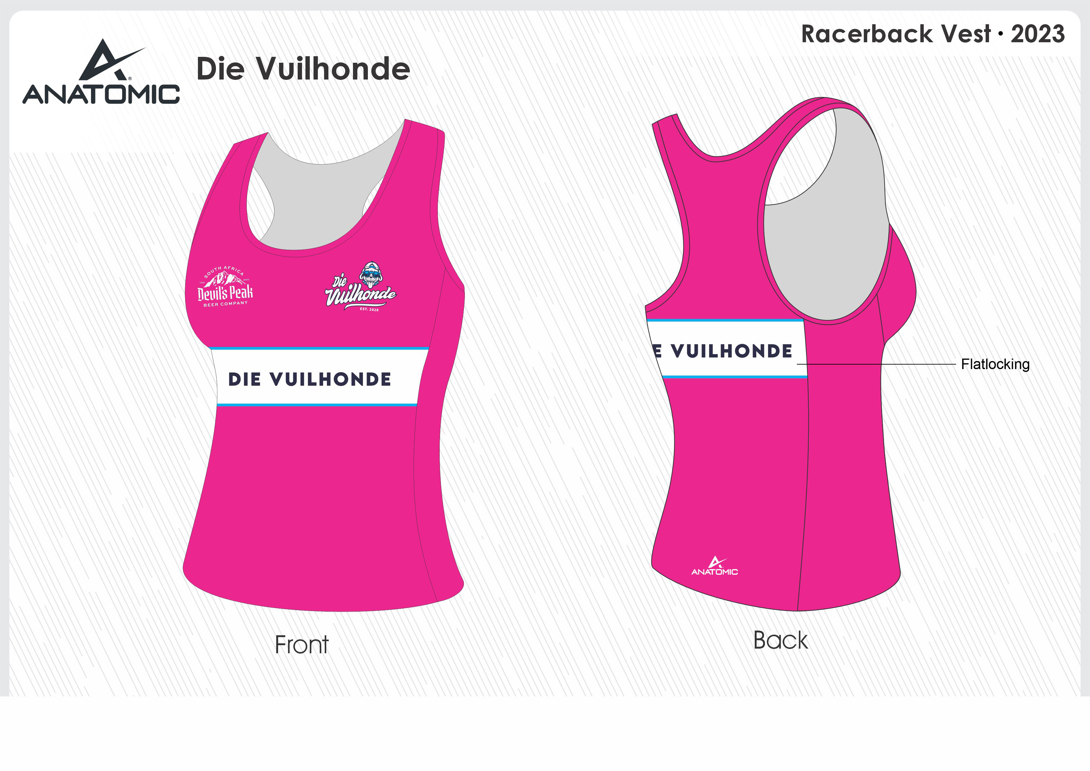 Racerback Big